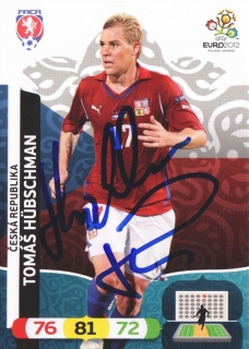 Tomáš Hübschman (Česko)