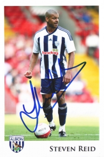 Steven Reid (West Bromwich)