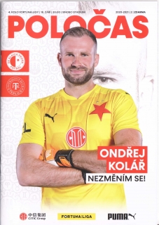 Slavia Praha - Teplice (2020/21)