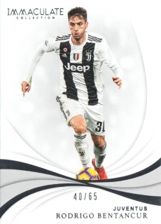 Rodrigo Bentacur (Juventus) /65