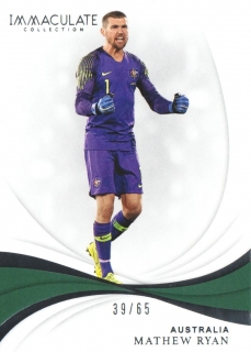 Matthew Ryan (Austrálie) /65