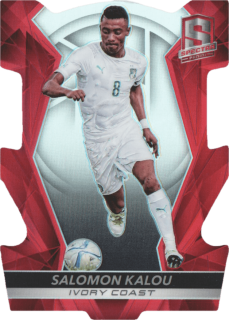 Salomon Kalou (Ivory Coast)