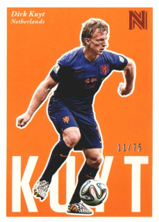 Dirk Kuyt (Netherlands) /75