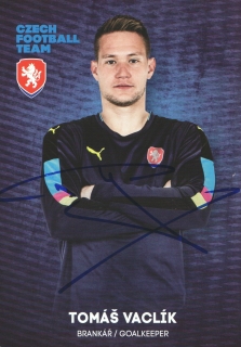 Tomáš Vaclík (Česko)
