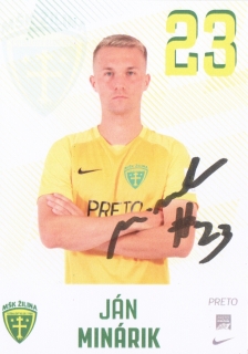 Ján Minárik (Žilina)