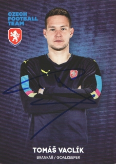 Tomáš Vaclík (Česko)