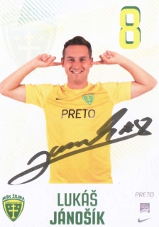 Lukáš Jánošík (Žilina)