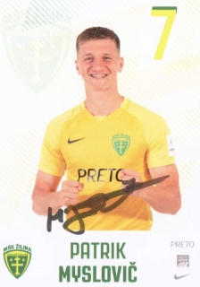 Patrik Myslovič (Žilina)