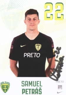 Samuel Petráš (Žilina)