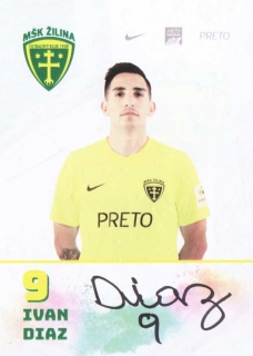 Ivan Díaz (Žilina)