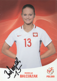Patrycja Balcerzak (Poland)