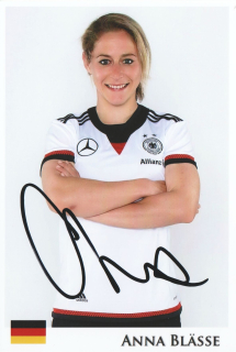 Anna Blässe (Germany)