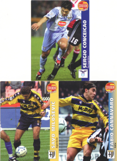 Seria A - Stadion Cards - lot 3 pcs