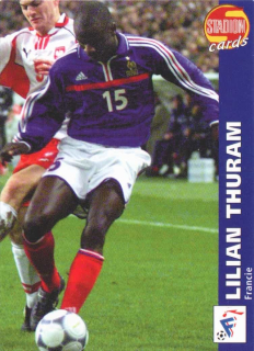 Lilian Thuram (France)