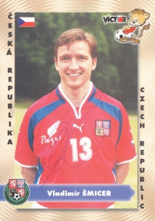 Vladimír Šmicer (Česko)