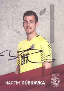 Martin Dúbravka (Sparta Praha)