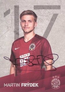 Martin Frýdek (Sparta Praha)