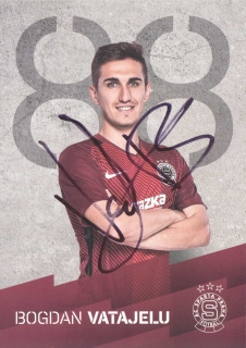 Bogdan Vătăjelu (Sparta Praha)