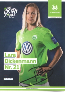 Lara Dickenmann (Wolfsburg)