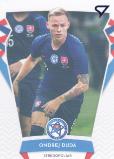 Ondrej Duda (Slovakia) /35