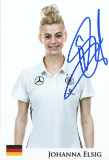 Johanna Elsig (Germany)