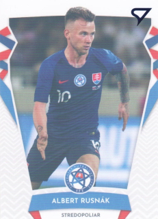Albert Rusnák (Slovakia) /35