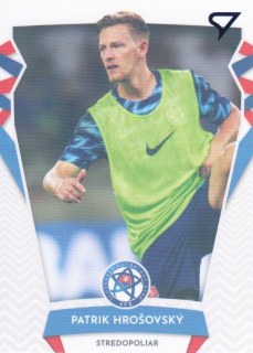 Patrik Hrošovský (Slovakia) /35
