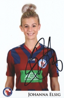 Johanna Elsig (Turbine Postdam)