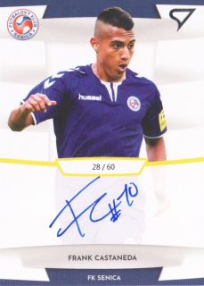 Frank Castañeda (Senica) /60