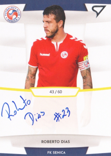 Roberto Dias (Senica) /60