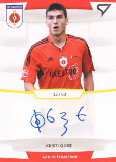 Kristi Qose (Ružomberok) /60