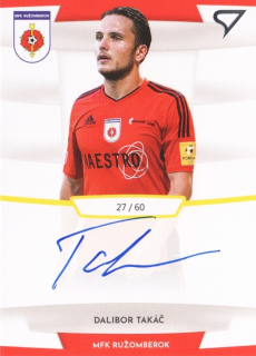 Dalibor Takáč (Ružomberok) /60