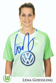 Lena Goeßling (Wolfsburg)