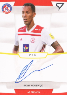 Ryan Koolwijk (Trenčín) /60