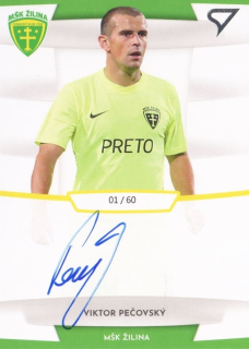Viktor Pečovský (Žilina) /60