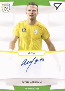 Patrik Abrahám (Pohronie) /60