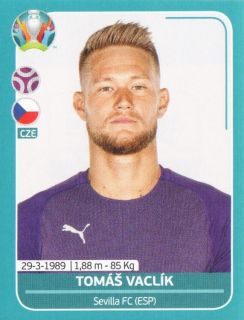 Tomáš Vaclík (Czechia)