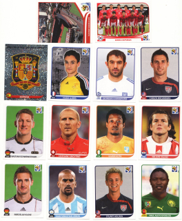 MS 2010 - lot 26 pcs