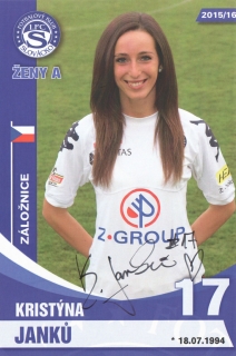 Kristýna Janků (Slovácko)
