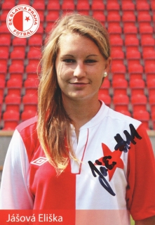 Eliška Jášová (Slavia Praha)