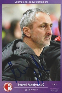 Pavel Medynský (Slavia Praha)