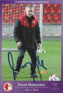 Pavel Medynský (Slavia Praha)