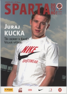 Sparta Praha - Brno (2009/10)