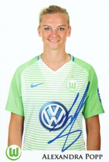 Alexandra Popp (Wolfsburg)