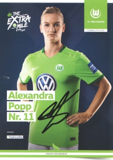 Alexandra Popp (Wolfsburg)