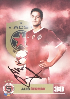 Aleš Čermák (Sparta Praha)