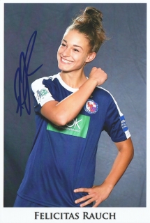 Felicitas Rauch (Turbine Postdam)