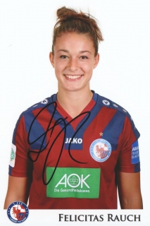 Felicitas Rauch (Turbine Postdam)