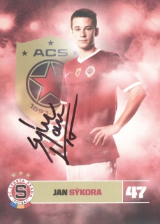 Jan Sýkora (Sparta Praha)
