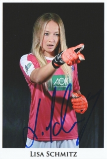 Lisa Schmitz (Turbine Postdam)